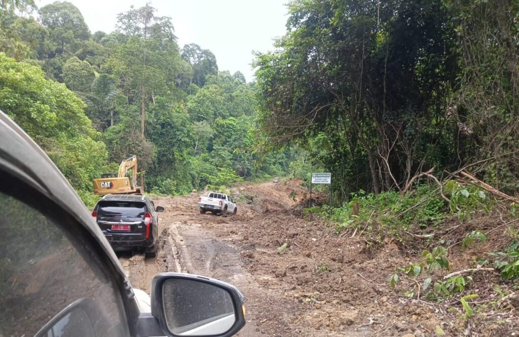 Gubernur Kaltim Alihkan Pembanguan Bongan-Sotek, Utamakan Desa Tertinggal Siapkan Rp110 Miliar