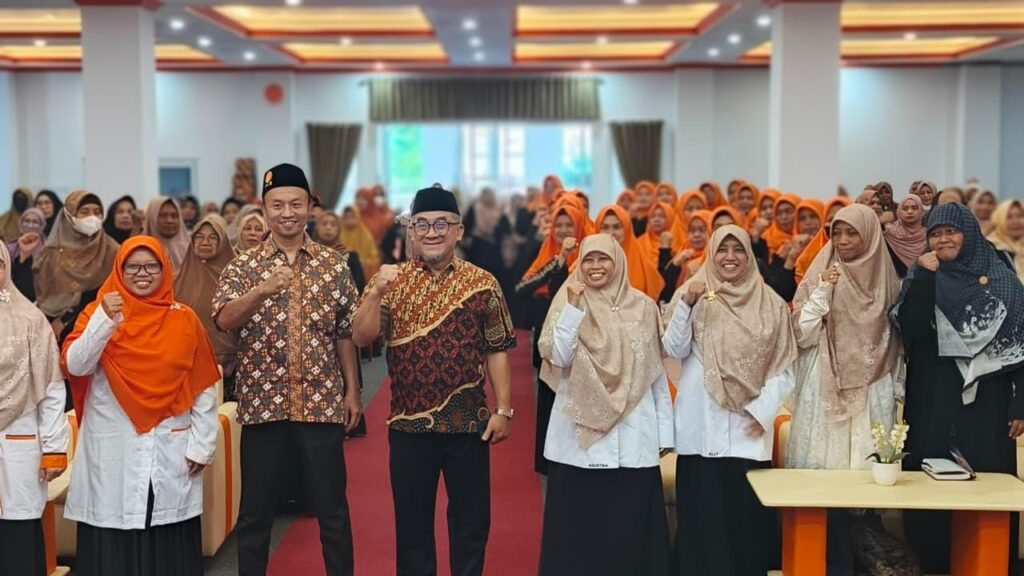 Arif Kurniawan: Ramadan Sebagai Momentum Memperkuat Fondasi Keluarga