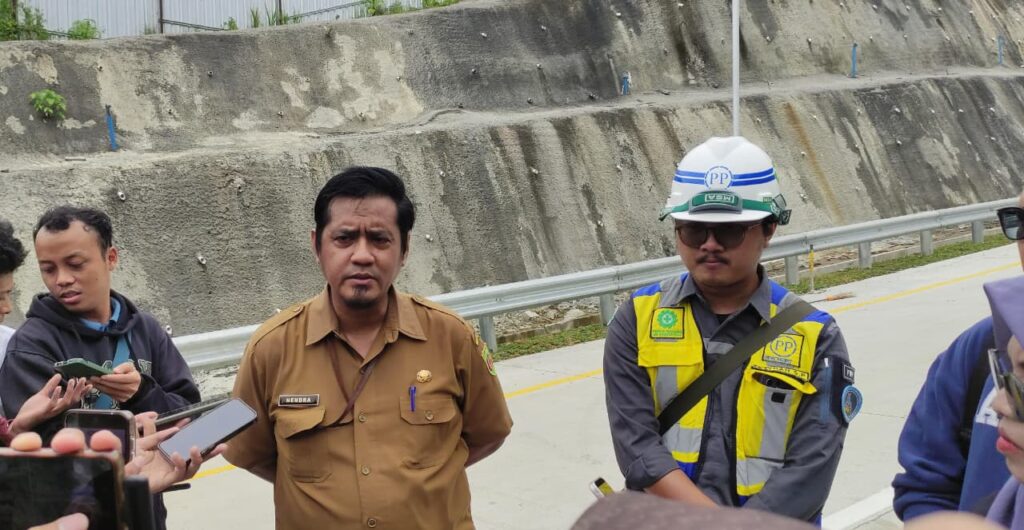 Izin Belum Terbit, Pengoperasian Terowongan Samarinda Masih Tertunda