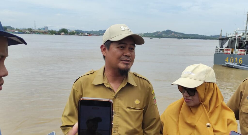 Terkendala Tambahan Anggaran Rp10 Miliar, Finishing Segmen Satu Teras Samarinda Ditarget Rampung Enam Bulan