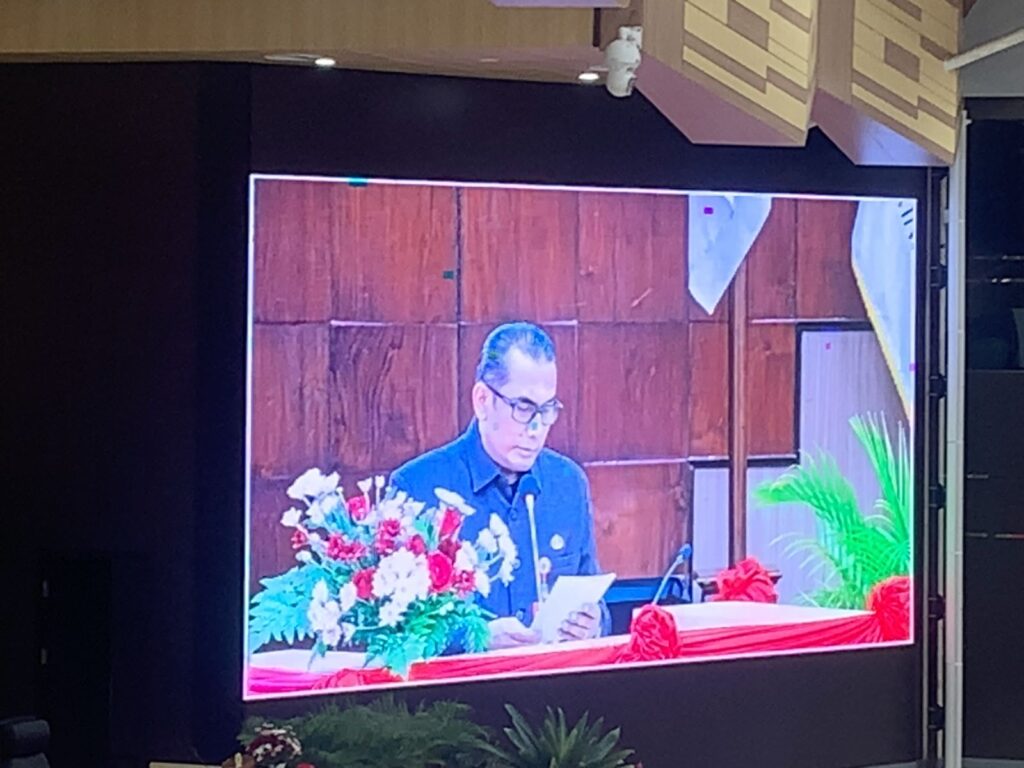 Pemprov Kaltim Apresiasi DPRD, Pokok Pikiran Dewan Dinilai Penting dalam Perencanaan Pembangunan 2027