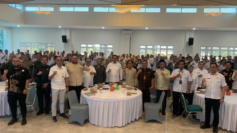 APBD Tertekan, Andi Harun Ubah Strategi Program Harus Tuntas dan Berdampak