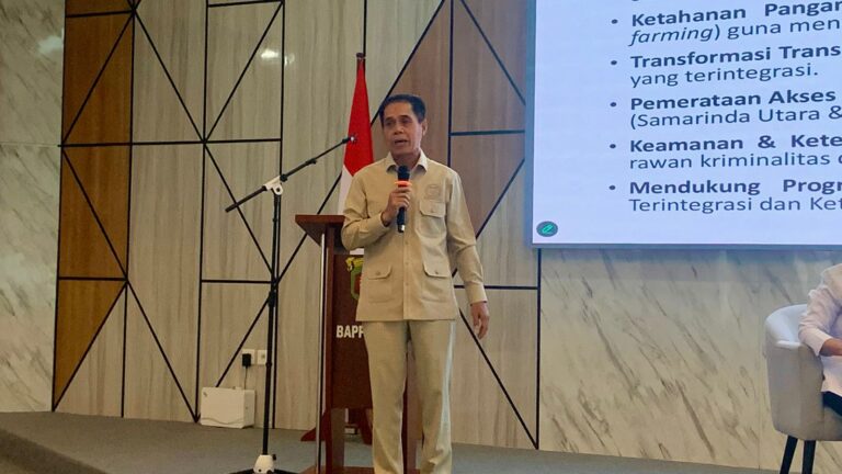 DPRD Samarinda Dorong Optimalisasi Lahan Kosong untuk Dukung Program MBG dan Ketahanan Pangan
