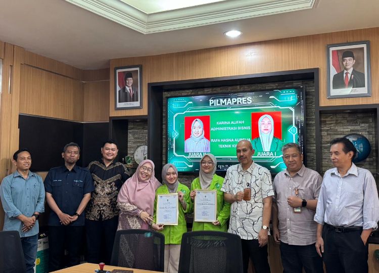 PILMAPRES Polnes Jadi Ajang Uji Kualitas Mahasiswa dan Daya Saing Generasi Muda