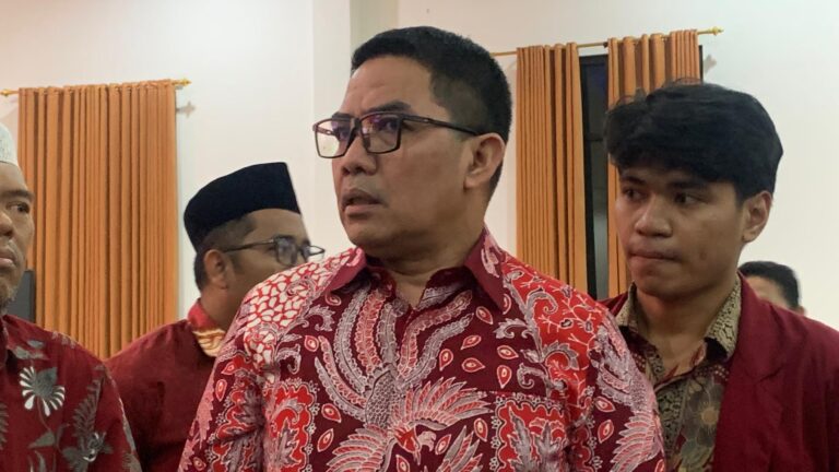 Andi Harun Semprot Mahasiswa, Jangan Cuma Pintar Bicara Mana Aksinya