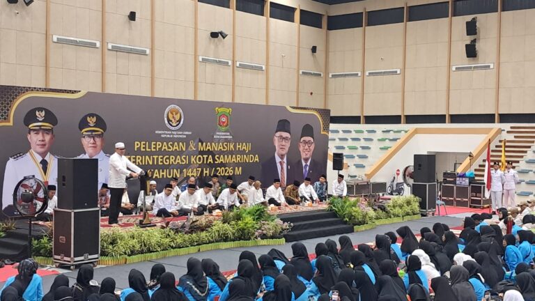 Wali Kota Samarinda Ingatkan Jemaah Haji Fokus Ibadah Saat Wukuf di Arafah