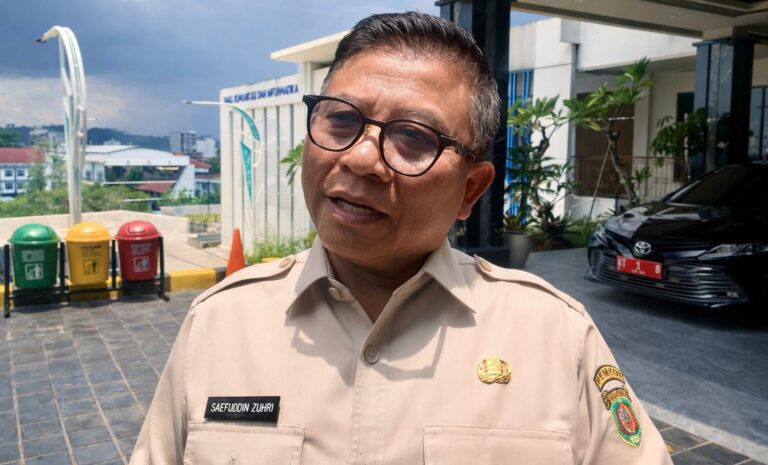 Wawali Samarinda Pastikan Inflasi Terkendali, Warga Diminta Bijak Gunakan BBM dan LPG