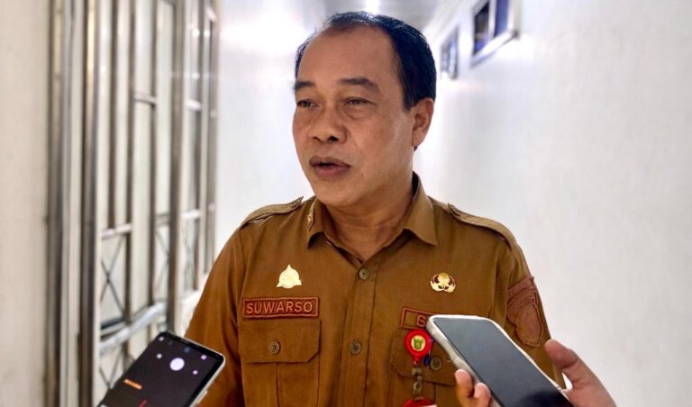 Suwarso Tegaskan SPPG Wajib Kelola Limbah Sesuai Standar, 12 Titik Disuspensi Sementara