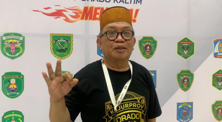 Tanpa Celah Kecurangan, Kejurprov ORADO Kaltim Gunakan Sistem Liga Penuh