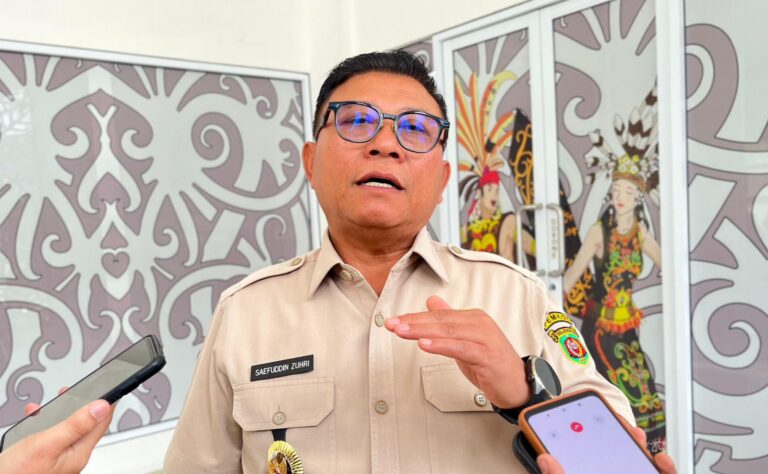 Kasus TBC Masih Tinggi, Pemkot Samarinda Siapkan Perda Penanggulangan