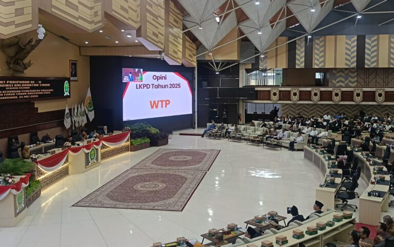 BPK Bongkar Dugaan Kelebihan Pembayaran Miliaran di Kaltim, Program Gratispol hingga Proyek Infrastruktur Tersorot