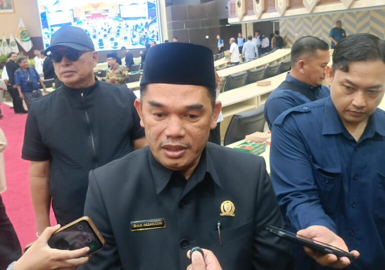 DPRD Kaltim Matangkan Hak Angket, Hasanuddin Mas’ud Sebut Pansus Bisa Dibentuk