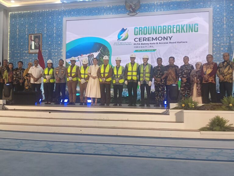 Gubernur Sebut PLTA Long Bagun Investasi Masa Depan, Rp13 Triliun Disiapkan Bangun Pusat Energi Baru