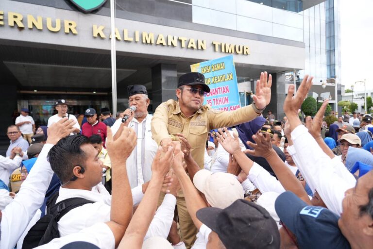 35 Tahun Tanpa Kepastian, Warga Korpri Loa Bakung Tagih SHM, Gubernur Siap Cari Jalan Hukum