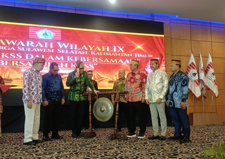 Muswil KKSS Kaltim Kian Sengit, Ridwan Tasa dan Muhammad Nasir Adu Kuat Rebut Dukungan BPD