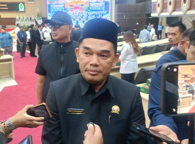 Kursi Sekwan Kaltim Belum Bertuan, DPRD Masih Tunggu Usulan Nama dari Gubernur