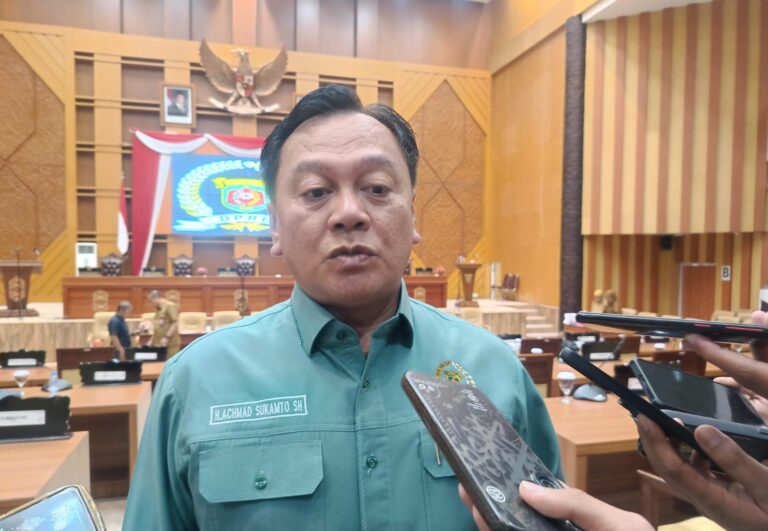 Penataan SKM Kini Berpayung Hukum, Bangunan di Bantaran Ditertibkan Bertahap
