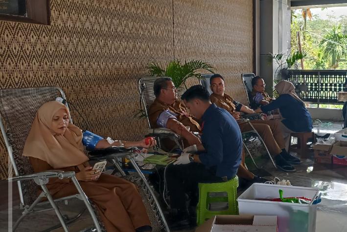 Donor Darah, Selain Menolong Sesama Juga Bermanfaat Bagi Kesehatan Tubuh
