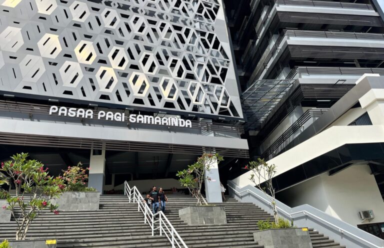 Pasar Pagi Usai Revitalisasi Sepi Pembeli, Akses dan Tata Letak Jadi Sorotan