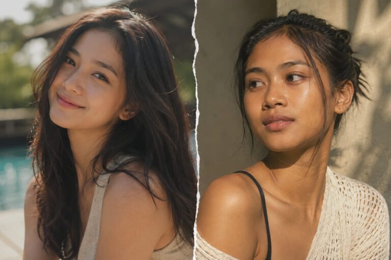 Cantik Tidak Lagi Harus Putih, Standar Beauty Mulai Bergeser