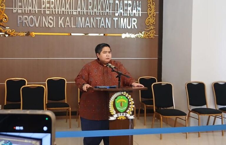 Paripurna Hak Angket Gagal Kuorum, DPRD Kaltim Jadwalkan Ulang Pembahasan