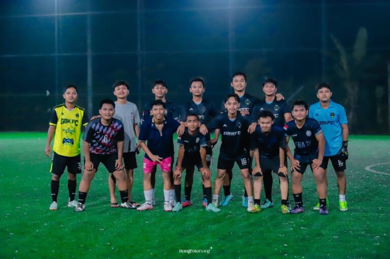 Lebih dari Olahraga, Mini Soccer Jadi Ruang Bangun Relasi dan Pelepas Penat Anak Muda