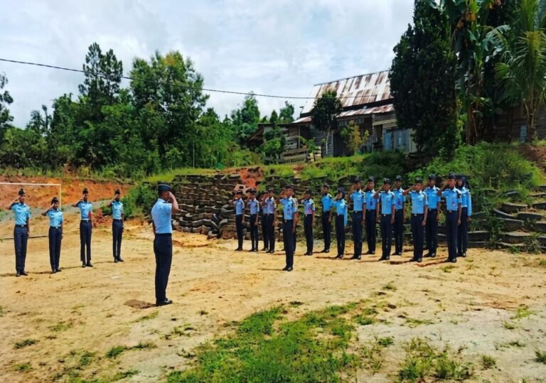 SMK di PPU Masih Bergelut dengan Drainase dan Jalan Becek, Aktivitas Belajar Sering Terganggu