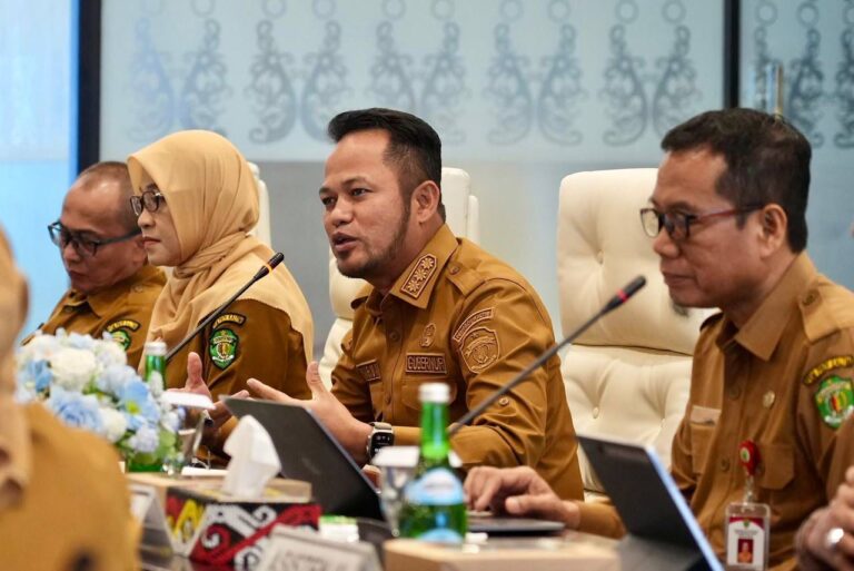 Harum Tegaskan Belanja OPD Harus Tepat Sasaran dan Berdampak Nyata bagi Masyarakat