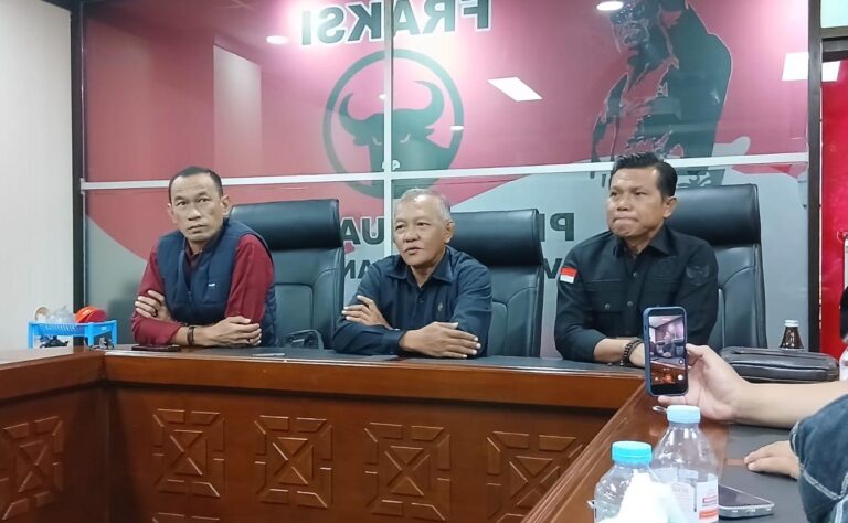 PDIP Tak Goyah Meski Paripurna Batal, Hak Angket Tetap Didorong