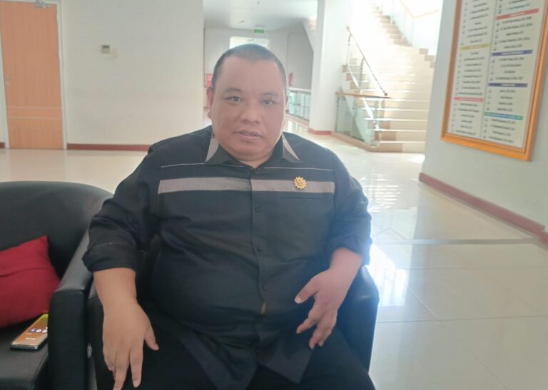 Jangan Cekik Rakyat, Sani Bin Husain Minta Pemkot Cari Sumber PAD yang Sehat