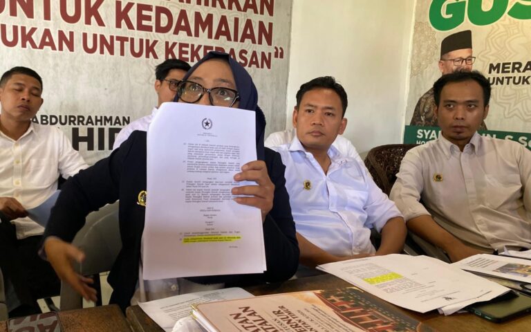 TAG Kaltim Digugat ke PTUN Samarinda, Persoalkan Jumlah dan Anggaran Rp10,7 Miliar