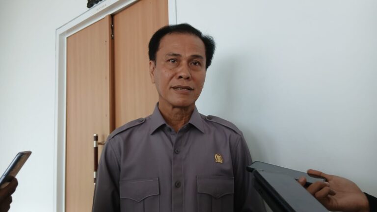 Penduduk Samarinda Terus Bertambah, Yakob: Lapangan Kerja dan Tenaga Lokal Jadi Prioritas