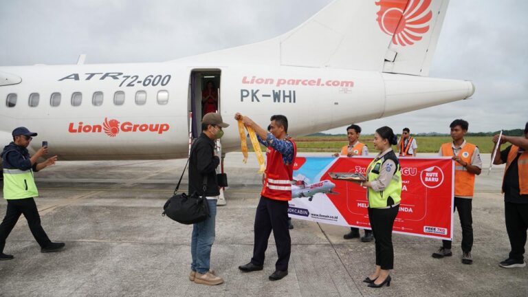 Pangkas Waktu Tempuh, Jalur Udara Samarinda–Melak Diharapkan Jadi Magnet Investor Kubar