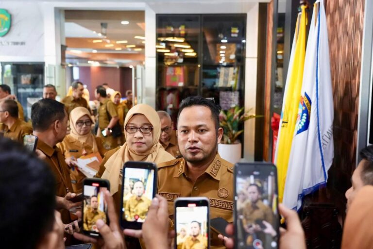 Blusukan Lagi, Gubernur Harum Siap Tinjau Kondisi Kaltim dari Selatan hingga Utara