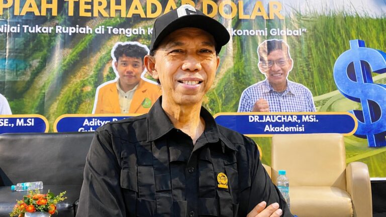 Gejolak Politik Global, Ikut Jadi Ancaman bagi Perekonomian Indonesia