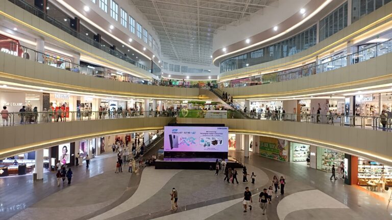 Big Mall Selalu Jadi Pilihan Warga Samarinda, Menghabiskan Akhir Pekan