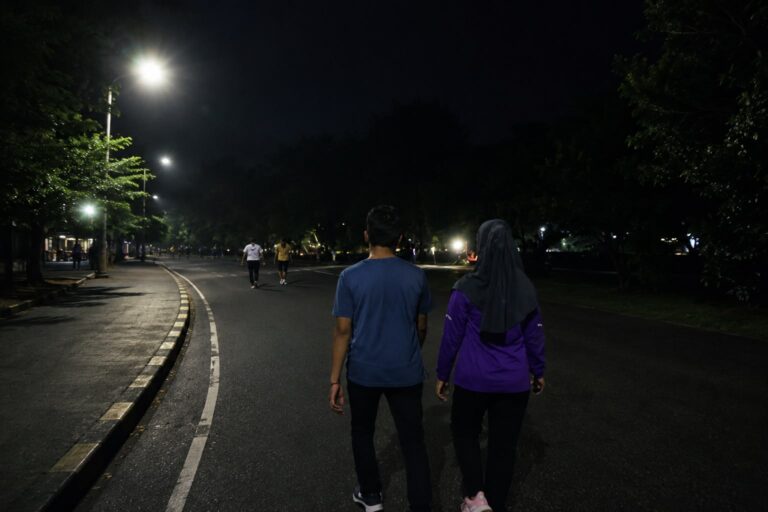 Jogging Usai Hujan Jadi Favorit Banyak Orang, Ini Alasannya