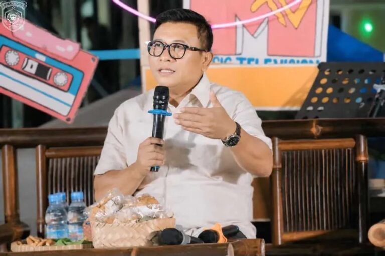 Jangan Lupakan Budaya di Tengah Gempuran Gadget