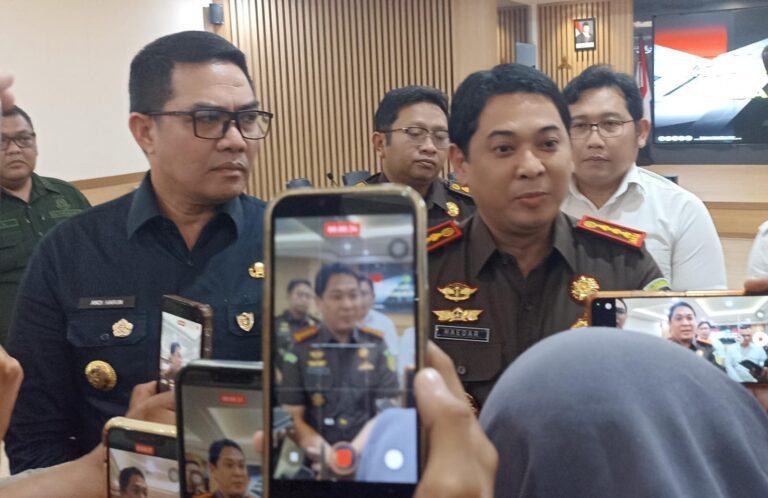 Kejari Samarinda Dalami Dugaan Penyalahgunaan Aset Pemkot di Palaran