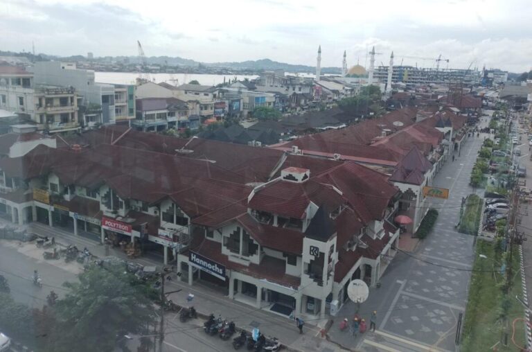 Bukan Sekadar Estetika, Arsitektur Modern Samarinda Jadi Media Belajar Visual Pelajar