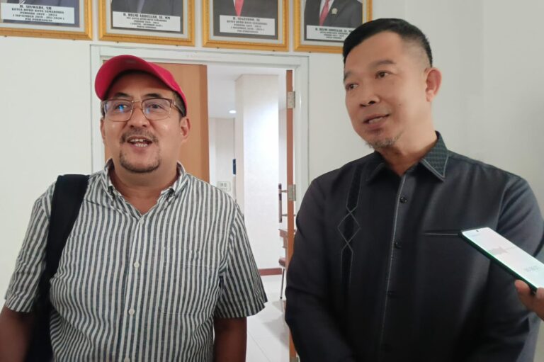 DPRD Semprot Distapangtani Samarinda, Anggaran Jangan Habis untuk Birokrasi