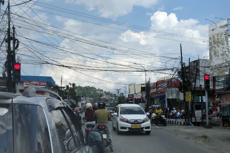 Mobilitas Warga Samarinda Tersandera Minimnya Pilihan Transportasi Publik