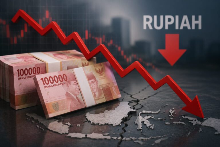 Repatriasi Keuntungan Investor Asing Ikut Melemahkan Nilai Tukar