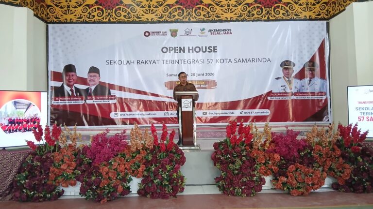 Tangani Siswa Buta Aksara hingga Putus Sekolah, Kini SRT 57 Samarinda Mulai Torehkan Prestasi