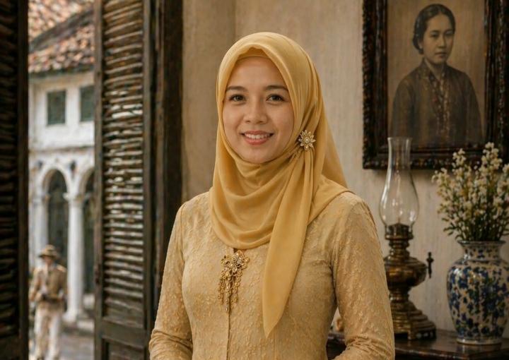Di Balik Layar Ada Manusia, Dosen Ilkom Ingatkan Nilai Pancasila di Ruang Digital