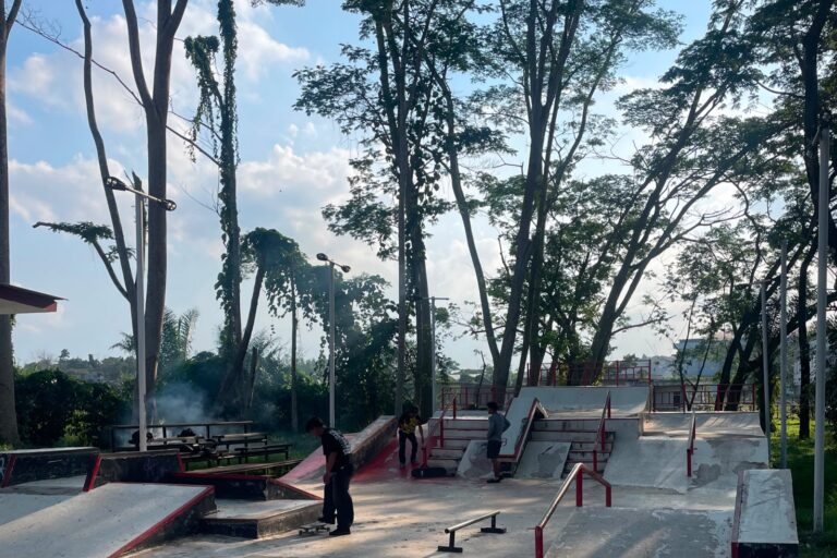 Skateboard Makin Diminati, KIS Kaltim Buka Ruang bagi Pemula
