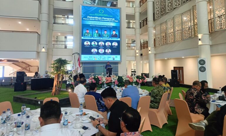 Pertumbuhan Ekonomi Kaltim Turun ke 2,99 Persen, Dunia Usaha Ditantang Berinovasi