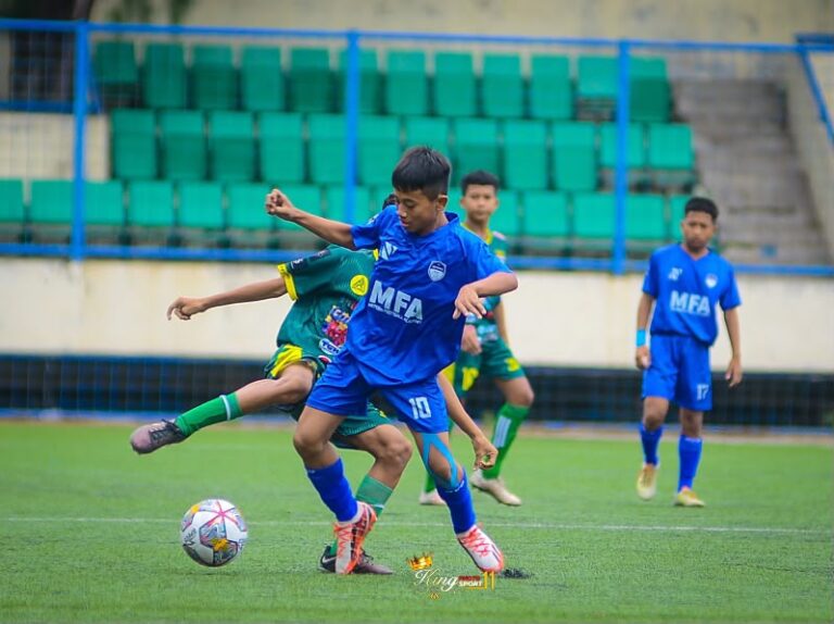 PSSI Samarinda Pastikan Piala Soeratin Tetap Digelar, Jalur Menuju Putaran Nasional Tak Boleh Terputus