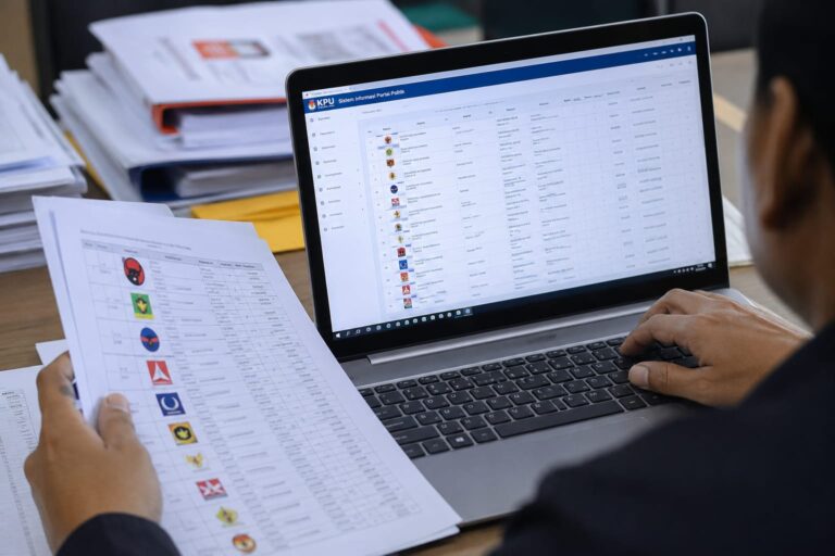 Data Partai Politik di Kaltim Dimutakhirkan, KPU Mulai Validasi Berkelanjutan