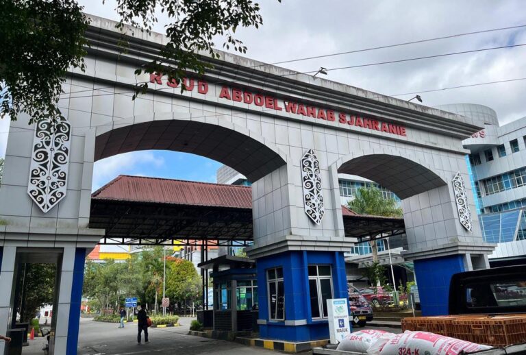 Hadirkan PET CT Scan, Layanan Kedokteran Nuklir RSUD AWS Pertama di Luar Jawa-Bali